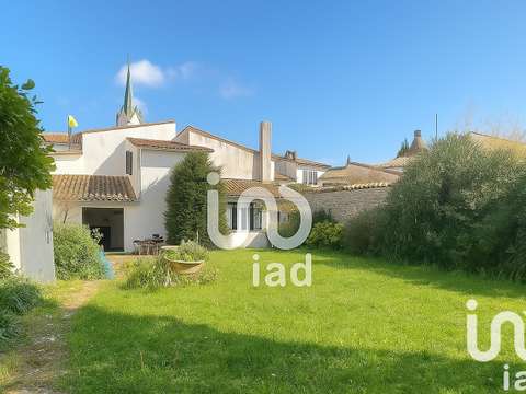Vente maison 8 pièces La Couarde-sur-Mer 17