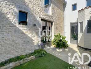 Vente Maison 3 chambresLa Couarde-sur-Mer