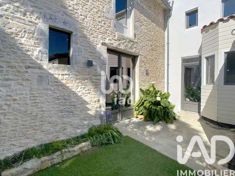Vente maison 7 pièces La Couarde-sur-Mer 17