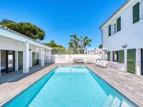 Vente Maison 6 chambresLa Couarde-sur-Mer