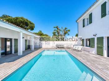 Vente maison 9 pièces La Couarde-sur-Mer 17