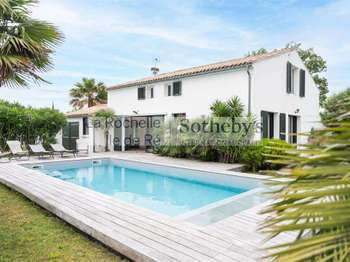 Vente maison 9 pièces La Couarde-sur-Mer 17