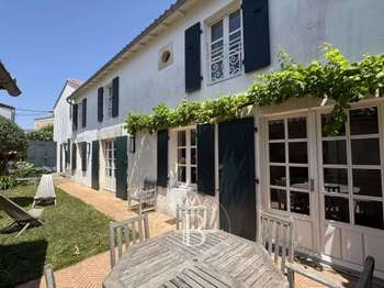 Vente maison 8 pièces La Couarde-sur-Mer 17