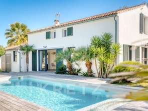 Vente Maison 6 chambresLa Couarde-sur-Mer