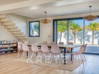 Vente maison 9 pièces