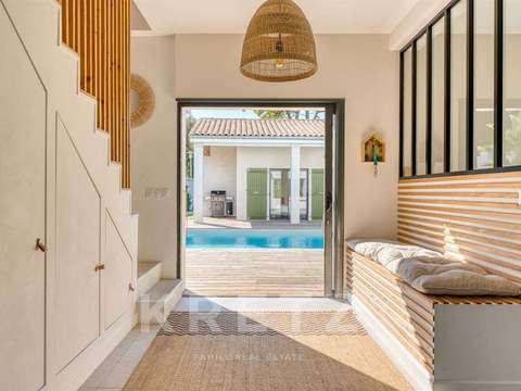 Vente maison 9 pièces La Couarde-sur-Mer 17
