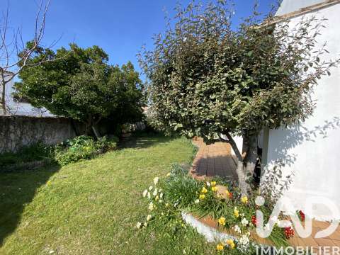Vente maison 4 pièces La Couarde-sur-Mer 17