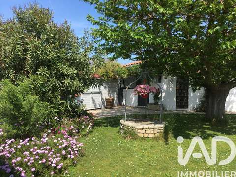 Vente maison 8 pièces La Couarde-sur-Mer 17