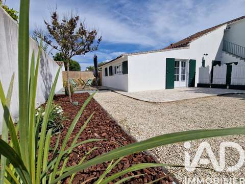 Vente maison 6 pièces La Couarde-sur-Mer 17
