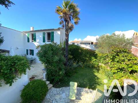 Vente maison 13 pièces La Couarde-sur-Mer 17