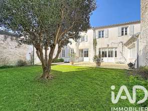 Vente Maison 5 chambresLa Couarde-sur-Mer