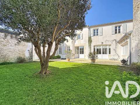 Vente maison 7 pièces La Couarde-sur-Mer 17