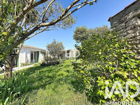 Vente maison 5 pièces La Couarde-sur-Mer 17