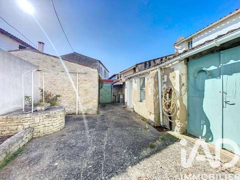 Vente maison 5 pièces La Couarde-sur-Mer 17