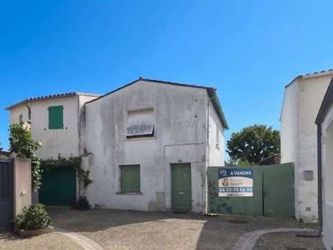 Vente maison 6 pièces La Couarde-sur-Mer 17