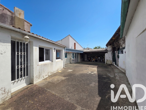 Vente maison 6 pièces
