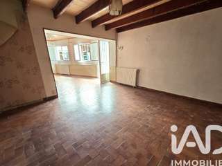 Vente maison 6 pièces