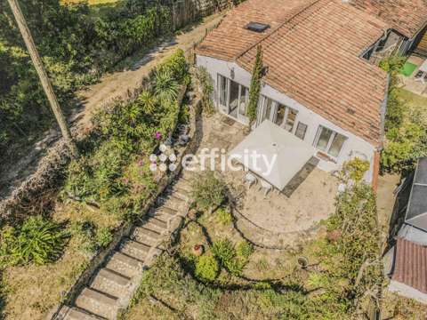 Vente maison 3 pièces