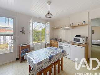 Vente maison 3 pièces