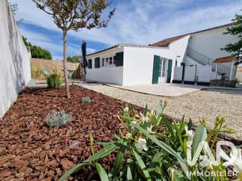 Vente Maison 4 chambresLa Couarde-sur-Mer
