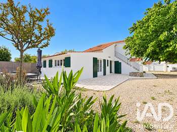 Vente maison 6 pièces La Couarde-sur-Mer 17