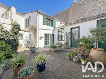 Vente Maison 4 chambresLa Couarde-sur-Mer