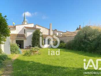 Vente Maison 5 chambresLa Couarde-sur-Mer