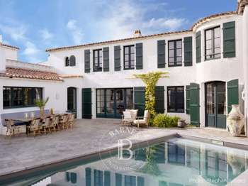 Vente maison 10 pièces La Couarde-sur-Mer 17