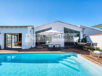 Vente maison 6 pièces La Couarde-sur-Mer 17