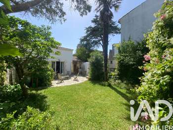 Vente Maison 9 chambresLa Couarde-sur-Mer