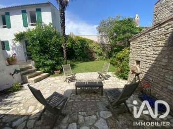 Vente Maison 9 chambresLa Couarde-sur-Mer
