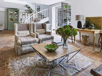 Vente maison 8 pièces