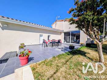 Vente Maison 4 chambresLa Coucourde