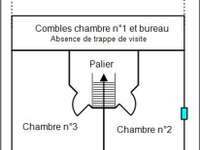 Vente maison 7 pièces
