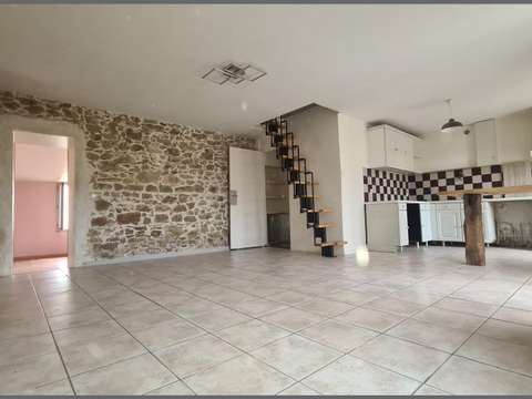 Vente maison 7 pièces La Coudre 79