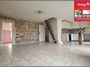 Vente Maison 3 chambresLa Coudre