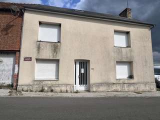 Vente maison 3 pièces