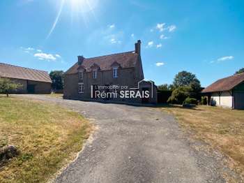 Vente Maison 4 chambresLa Coulonche