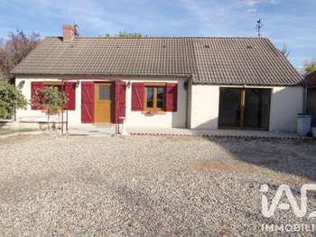 Vente Maison 3 chambresLa Cour-Marigny