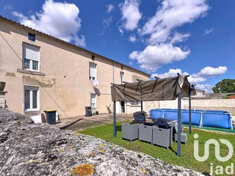 Vente maison 6 pièces La Couronne 16