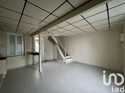 Vente maison 3 pièces