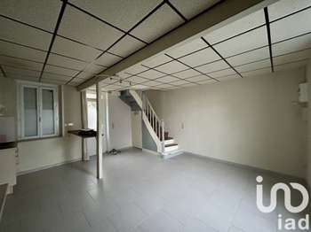Vente maison 3 pièces