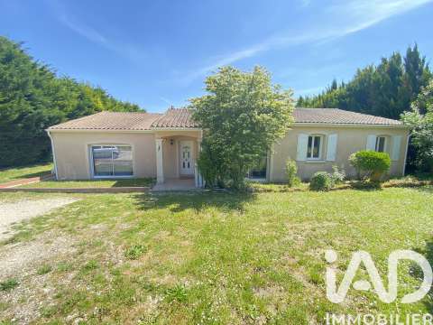 Vente maison 6 pièces La Couronne 16