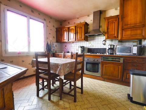 Vente maison 3 pièces