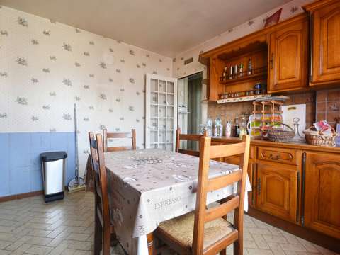 Vente maison 3 pièces