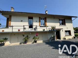 Vente maison 7 pièces