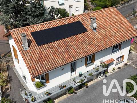 Vente maison 7 pièces La Couronne 16