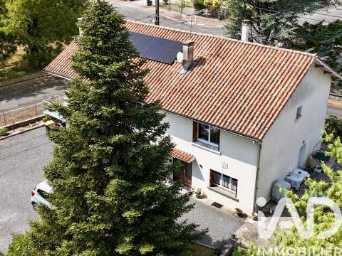 Vente maison 7 pièces