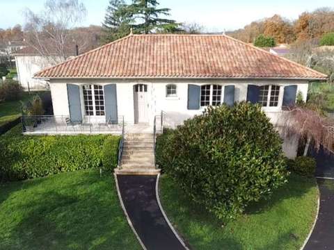 Vente maison 8 pièces La Couronne 16