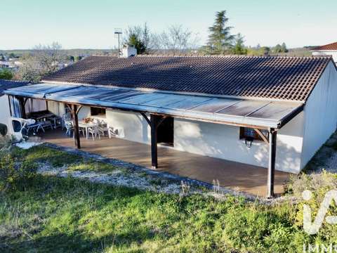 Vente maison 4 pièces